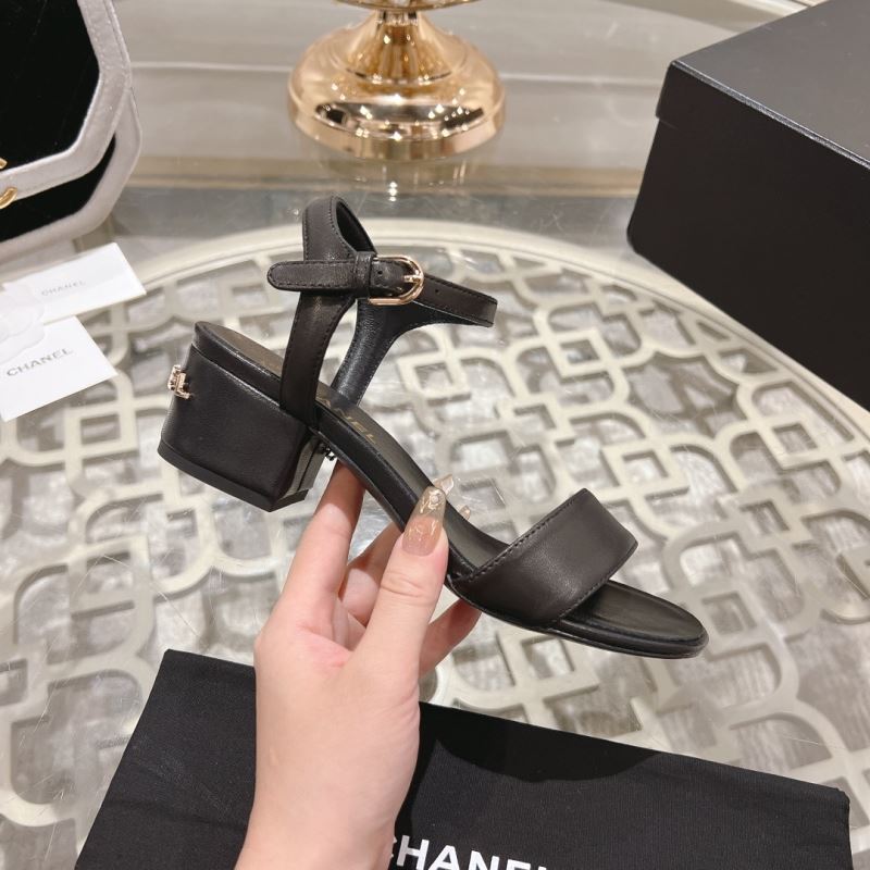 Chanel Sandals